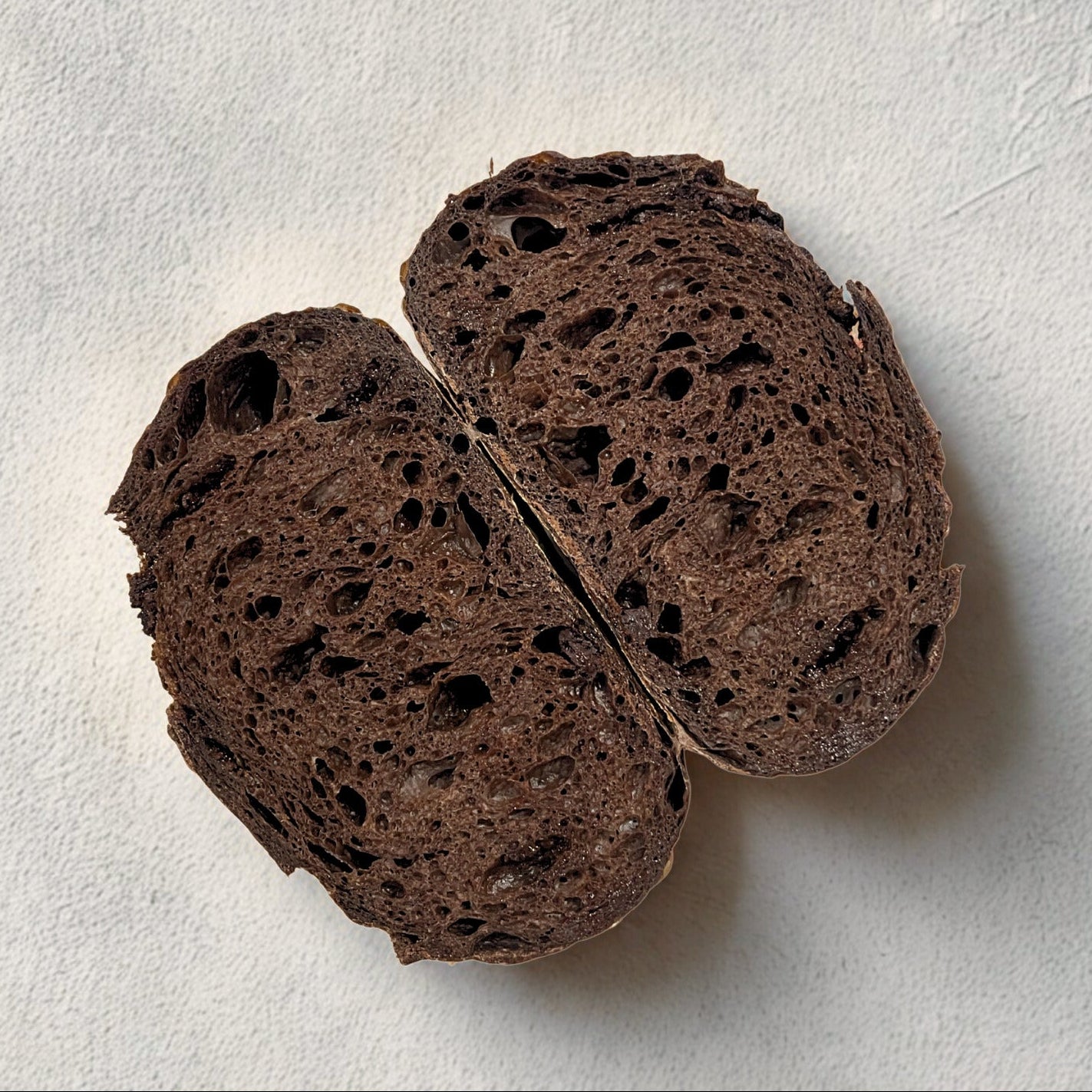 Dark Chocolate Sourdough